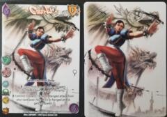 Chun-Li FULL Art Promo